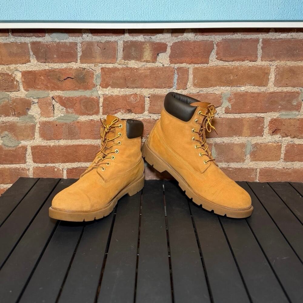 Timberland Men’s Premium 6 Inch Boot